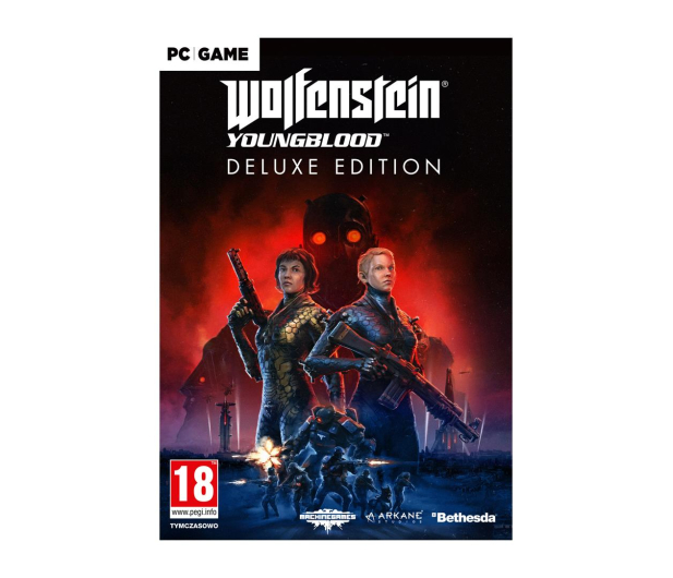 PC Wolfenstein Youngblood Deluxe Edition - 489240 - zdjęcie